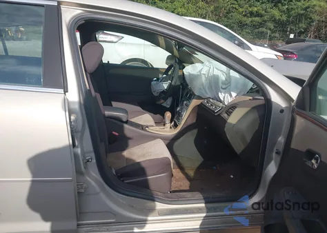 2009 Chevrolet Malibu Lt from USA, damaged, VIN 1G1ZH57B19F135835